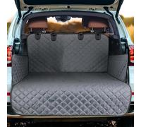 BUVBRJDR Telo Auto Cani Bagagliaio, per Renault Twingo E-Tech 2019-2022 2023 Antiscivolo Coperta Animale antistrappo e Impermeabile Animali Tappetino Auto Animali