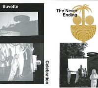Audio Cd Buvette - The Never Ending Celebration