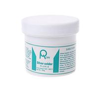 Buwei 100g Pasta Saldante Flusso Argento Ottone Brasatura Polvere per Saldatura Rame Alluminio