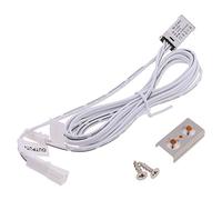 Buwei 12V / 24V Interruttore Luce Armadio Guardaroba Interruttore di Controllo Porta a infrarossi Sensore 5A 60W