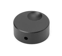 Buwei 13x32mm Potenziometro Manopole Tappo Controllo Volume in Alluminio Altoparlanti multimediali Pezzi di Ricambio per Amplificatore Audio HiFi Strumenti Musicali