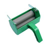 Buwei 5 pollici decorativo rullo macchina per verniciatura monocromatica manico in plastica goffrata da 5 pollici