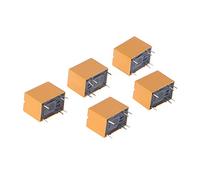 Buwei 5 pz 3 V Relè HK4100F-DC3V-SHG 6 Pin 3A 250 V CA 30 V CC