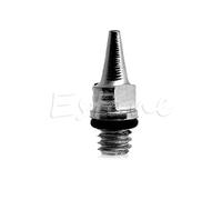 Buwei Accessori per aerografo 0,3 mm Ugello Fluido per Parti di Macchine con flacone Nuovo