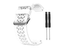 Buwei Cinturino da Polso per Cinturino di Ricambio in Silicone Garmin-Approach S4 / S2 Vivoactive