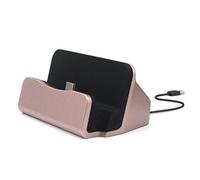 Buwei Dock Station per Ricarica Rapida Type-C USB C 3.1 Docking Charger con Cavo per