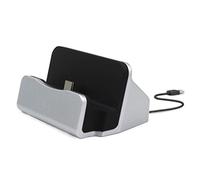 Buwei Dock Station per Ricarica Rapida Type-C USB C 3.1 Docking Charger con Cavo per