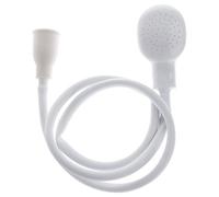 Buwei Dog Shower Head Spray Drain Strainer Hose Sink Lavaggio Capelli Pet Bath Tool