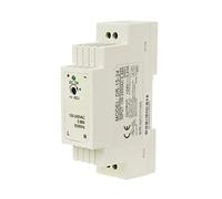 Buwei DR-15W Alimentatore Switching Industriale su Guida DIN 5V 12V 15V 24V