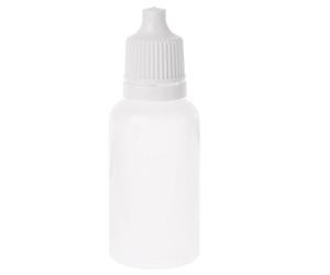 Buwei Flaconi contagocce comprimibili in plastica Vuoti da 5-100 ml Contenitore contagocce Liquido per Gli Occhi