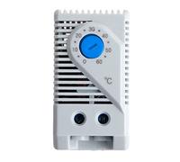 Buwei KTS011 0-60 ℃ regolatore di temperatura del sensore del termostato meccanico compatto NUOVO