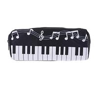 Buwei Musiknoten Klavier Tastatur Bleistiftetui Großformatige Stifttaschen Schreibwaren Büro Schüler Geschenke