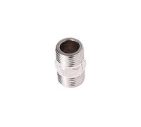 Buwei Nipplo Esagonale Maschio 1/2 "Maschio x 1/2" Raccordo per Tubi filettato SS304 in Acciaio Inossidabile NPT