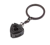 buwei Portachiavi Rotary Wankel Motor Rotor per Mazda RX7 RX8 2 3 6 Atenza Axela portachiavi turbo accessori auto
