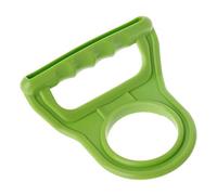 Buwei Secchio d'acqua in bottiglia da 5 galloni Maniglia per il trasporto Strumento facile da trasportare Colore casuale