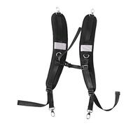 Buwei Sport all'Aria Aperta Zaino Cinghie Arrampicata Escursionismo Borse d'Acqua Spalla Daypack Cinghia di Ricambio Borsa da Viaggio Regolabile Parti di Riparazione