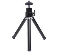 Buwei Super Mini treppiede Livello Laser per 1/4 Adattatore Supporto Laser treppiede in Metallo Alluminio