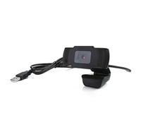 Buwei Webcam USB 480P Messa a Fuoco Fisso Telecamera Web per Lezioni Online Computer Portatile Desktop