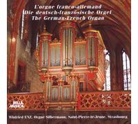 BUXTEHUDE / BACH / FRANCK L'orgue Franco-Allemand (CD)