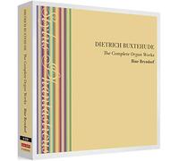 Buxtehude/ Bryndorf - Complete Organ Works