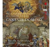 Buxtehude - Cantate Domino
