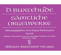 BUXTEHUDE - Complete Organ Works
