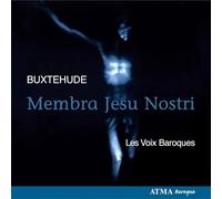 Buxtehude, D. - Buxtehude: Cantatas (Membra Jesu Nostri)