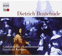 Buxtehude, D. - Cembalowerke
