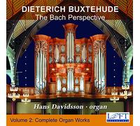 Buxtehude, D. - Comp Organ Works Vol. 2