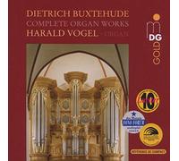 Buxtehude, D. - Complete Organ Works