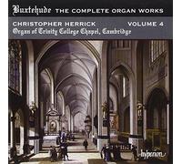 Buxtehude D. - Complete Organ Works, Vol. 4
