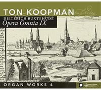Buxtehude, D. - Complete Works Ix: Organ Wks
