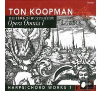Buxtehude D. - Complete Works Vol. 1 (2 CD)