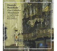 Buxtehude D. - Eine Lubecker Abendmusik