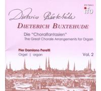 BUXTEHUDE, D. - GREAT CHORALE ARRANGEMENT