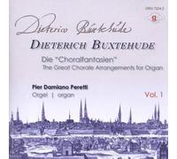 BUXTEHUDE, D. - GREAT CHORALE ARRANGEMENT