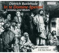 Buxtehude, D. - In Te Domine Speravi