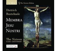 Buxtehude, D. - Membra Jesu Nostri