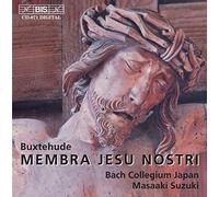 Buxtehude, D. - Membra Jesu Nostri