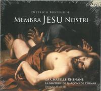 BUXTEHUDE, D. - MEMBRA JESU NOSTRI