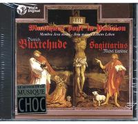 BUXTEHUDE, D. - MUSIQUE POUR LA PASSION