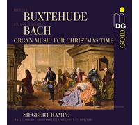 Buxtehude, D. - Organ Works
