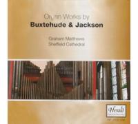 BUXTEHUDE, D. - ORGAN WORKS