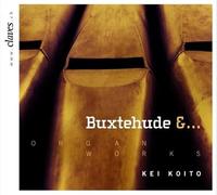 BUXTEHUDE, D. - ORGAN WORKS