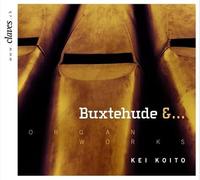 BUXTEHUDE, D. - ORGAN WORKS