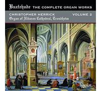 Buxtehude D. - Organ Works Vol.2