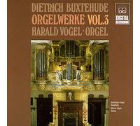 Buxtehude, D. - Organ Works-Vol. 3