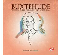 Buxtehude, D. - Prelude & Fugue For Organ
