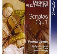 Buxtehude, D. - Sonatas Op. 1