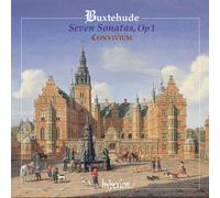 Buxtehude D. - Sonatas Op.1
